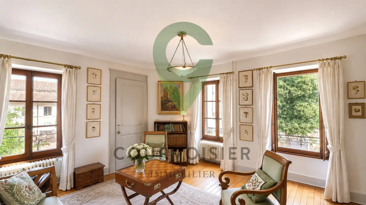Cave house for sale - 1260 Nyon - Photo 4