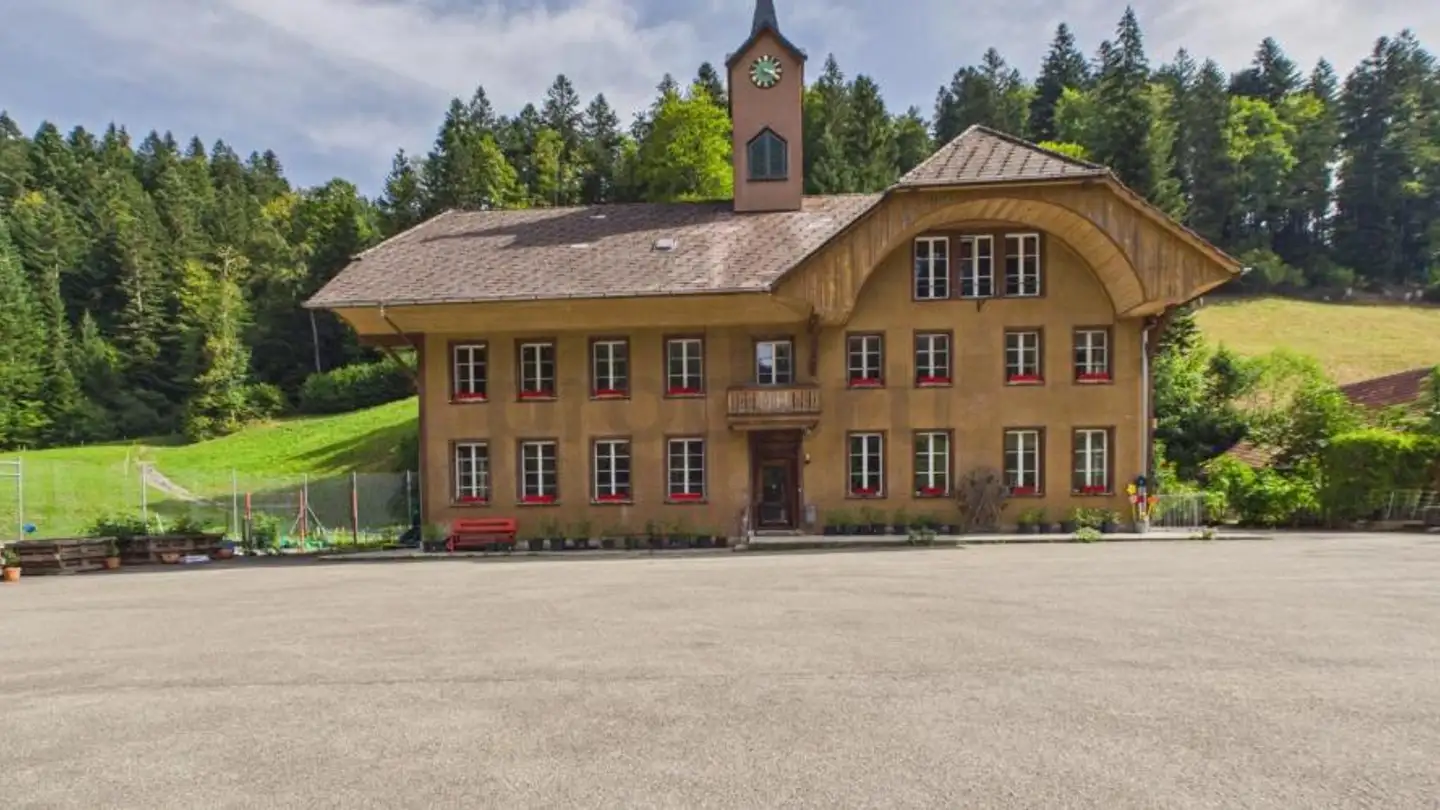 Einfamilienhaus kaufen - 3454 Sumiswald