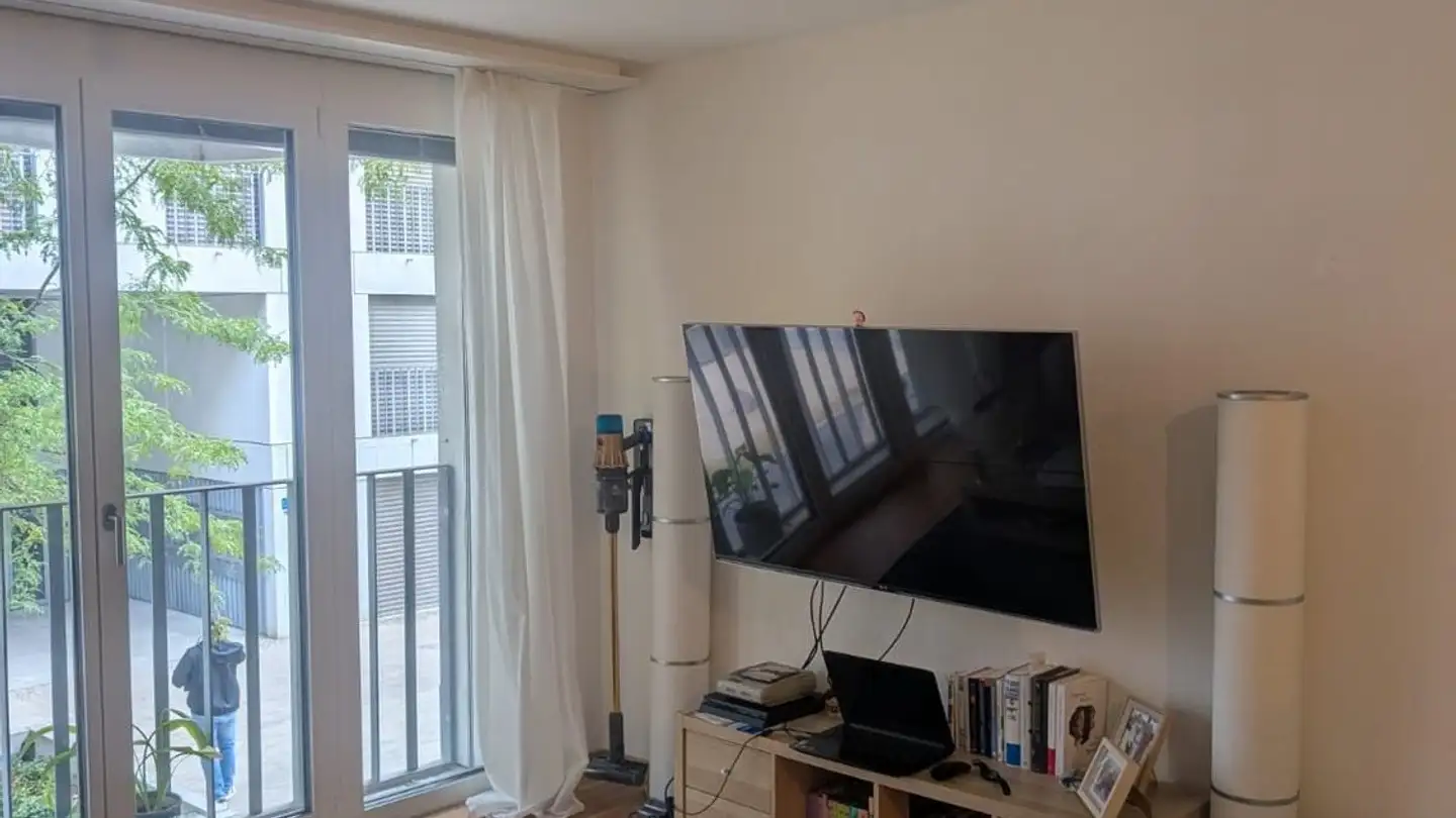 Apartment for rent - Avenue De Sévelin 13a, 1004 Lausanne - Photo 3