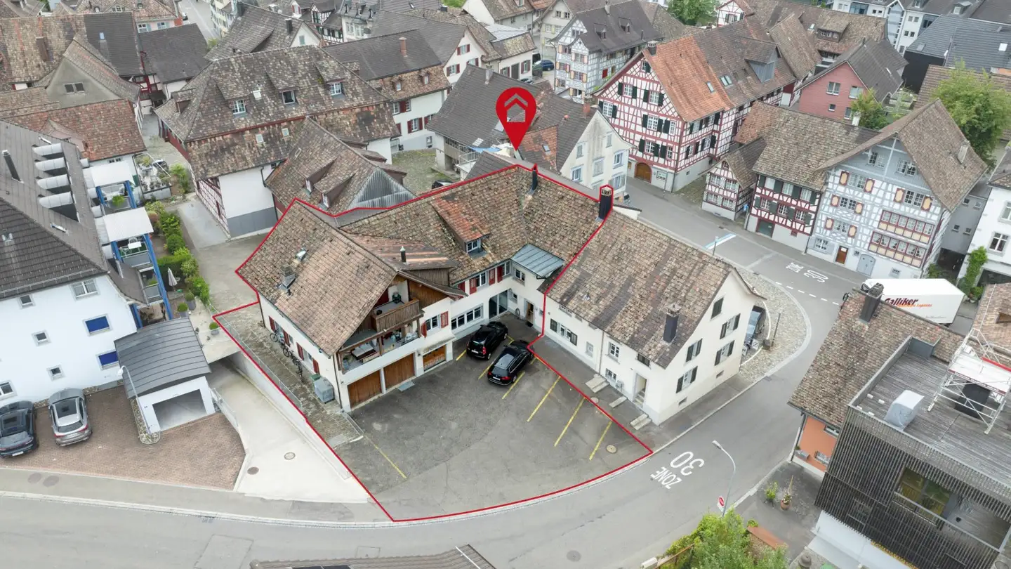 Edificio residenziale in vendita - 8570 Weinfelden - Foto 2