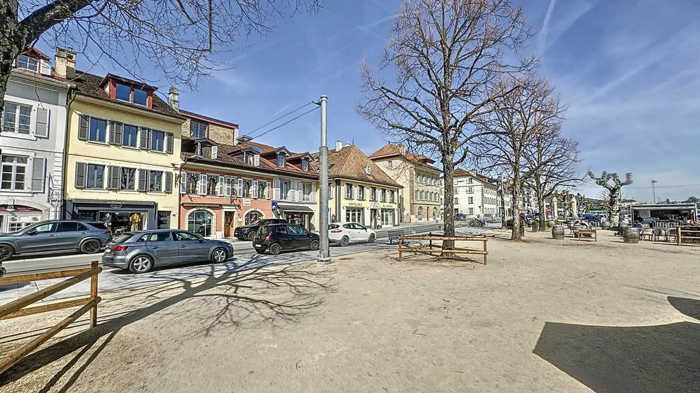 Edificio ad uso misto in vendita - Rue Des Jardins, 1180 Rolle - Foto 3