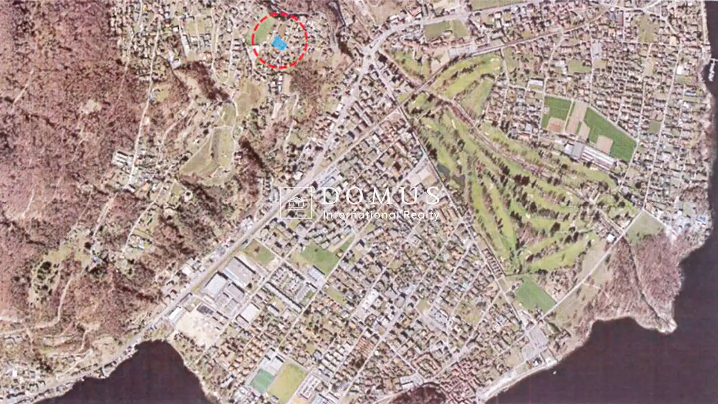 Constructible plot for sale - Via Brocásg, 6984 Pura - Photo 2
