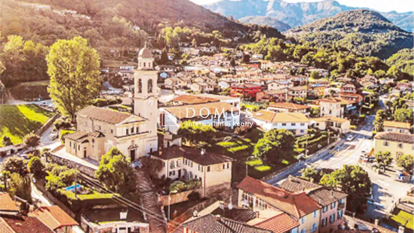 Constructible plot for sale - Via Brocásg, 6984 Pura - Photo 4