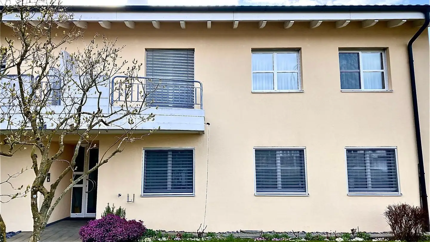 Appartement à louer - Ämmeracher, 5737 Menziken