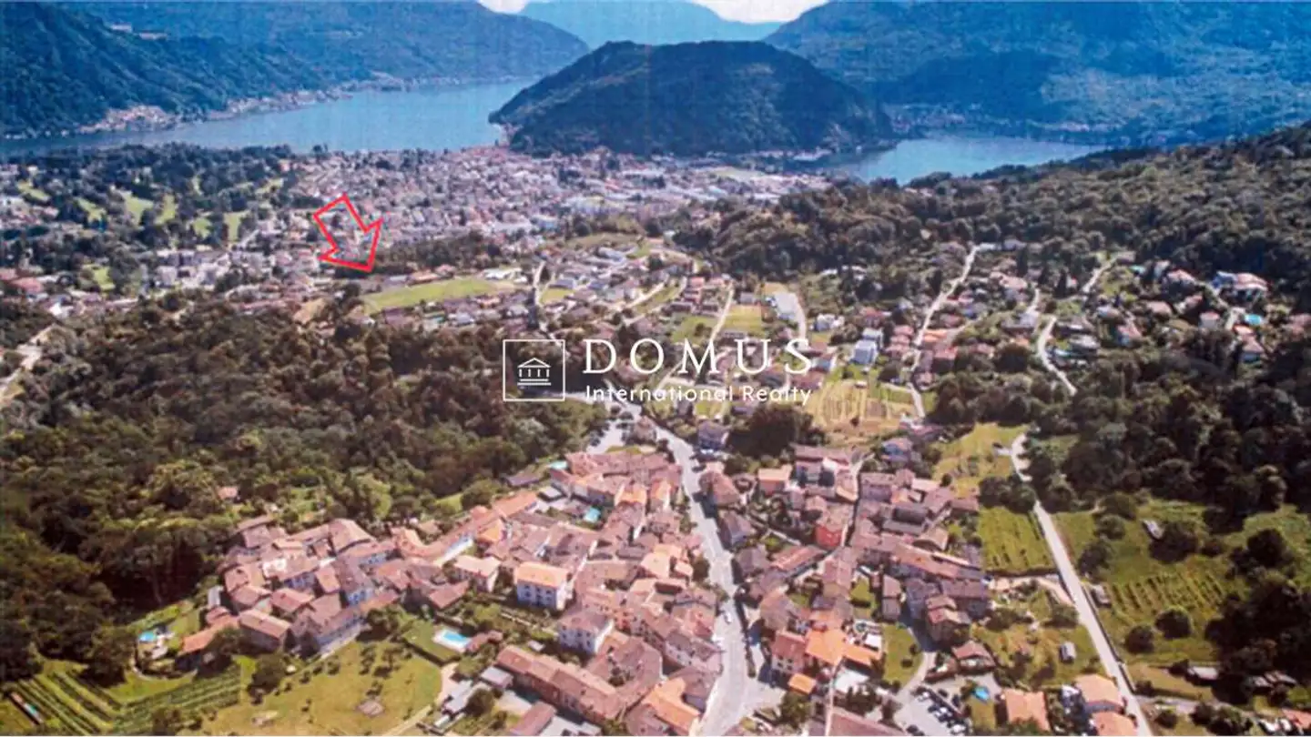 Constructible plot for sale - Via Brocásg, 6984 Pura - Photo 3