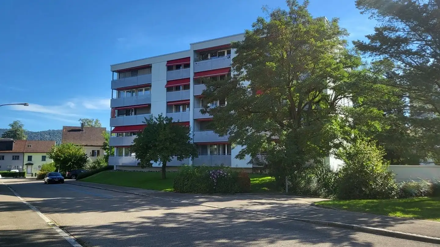 Single garage for rent - Taleggstrasse 5, 8953 Dietikon