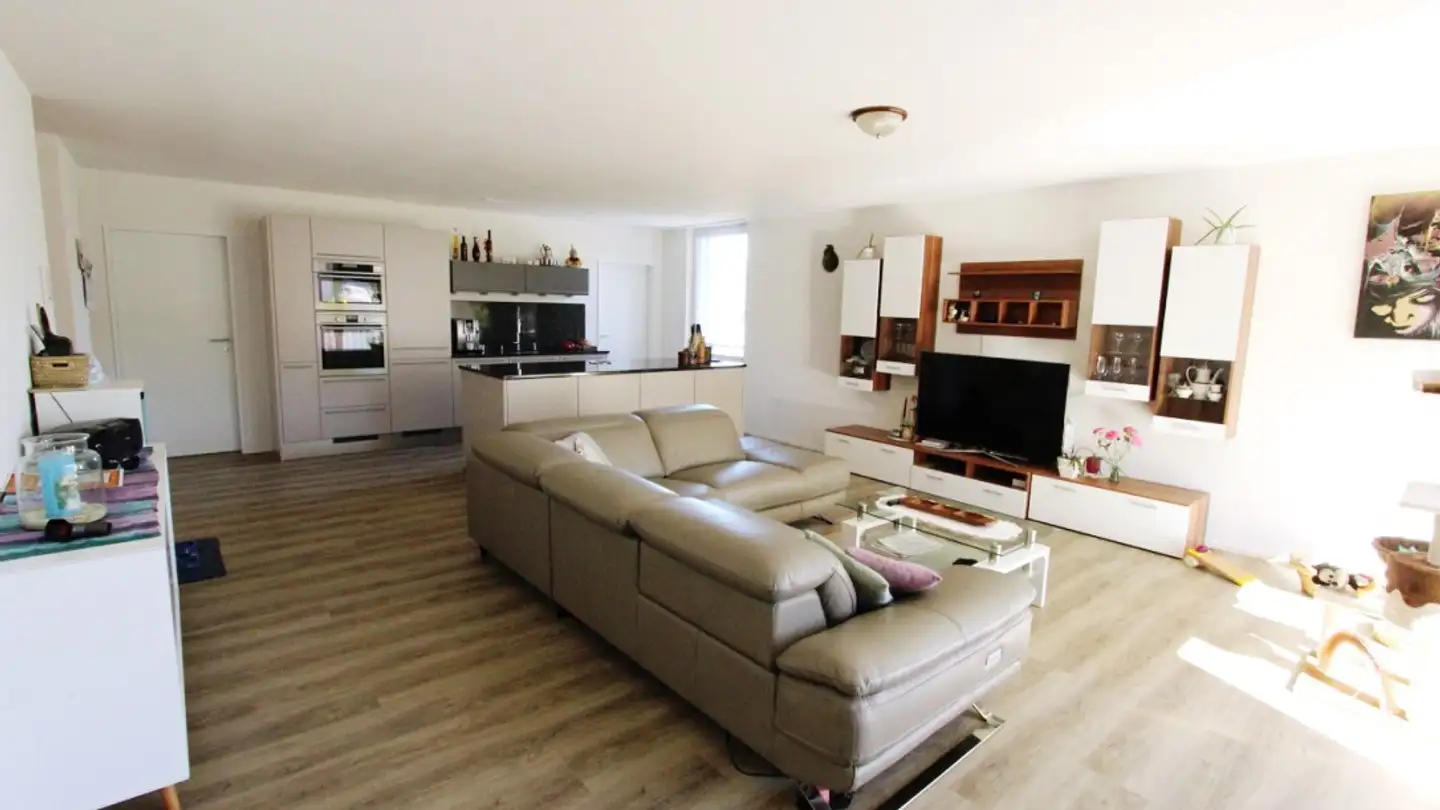 Wohnung mieten - Brunnengasse 7, 5272 Gansingen