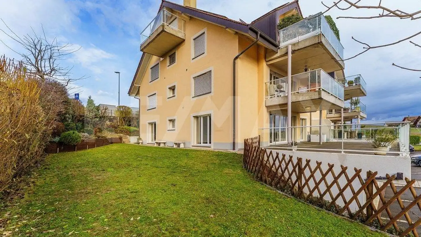 Apartment for sale - 1173 Féchy