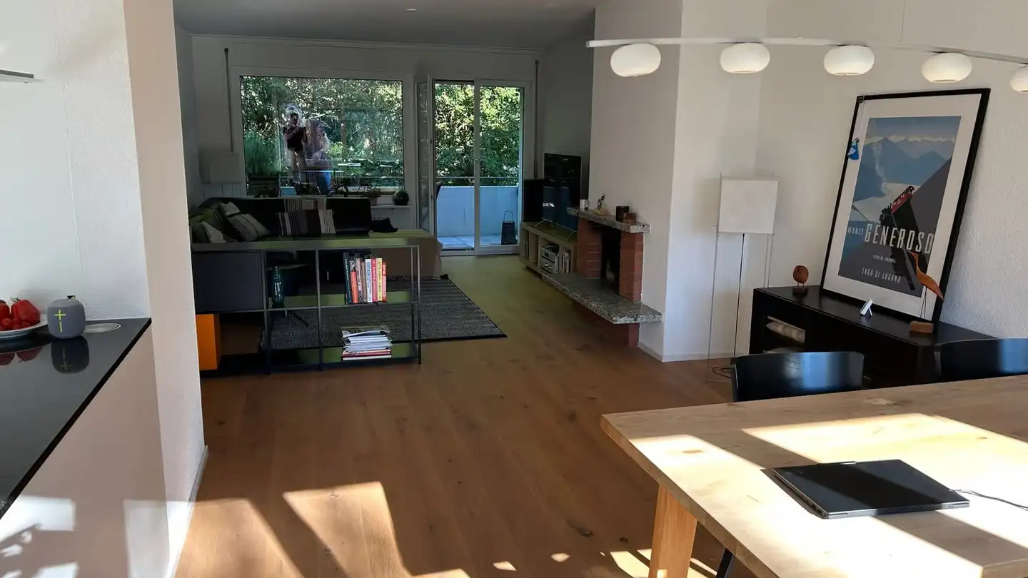 Apartment for rent - Krähbühlstrasse 57, 8044 Zürich