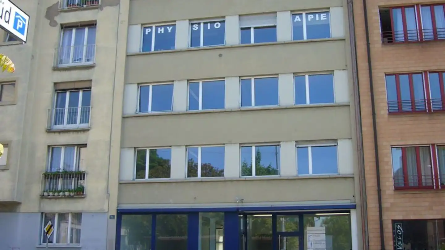 Office space for rent - Solothurnerstrasse, 4053 Basel - Photo 2
