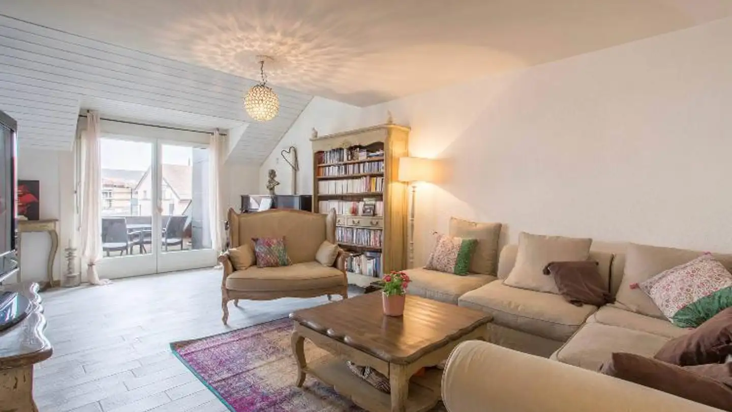 Duplex in affitto - 1297 Founex - Photo 2