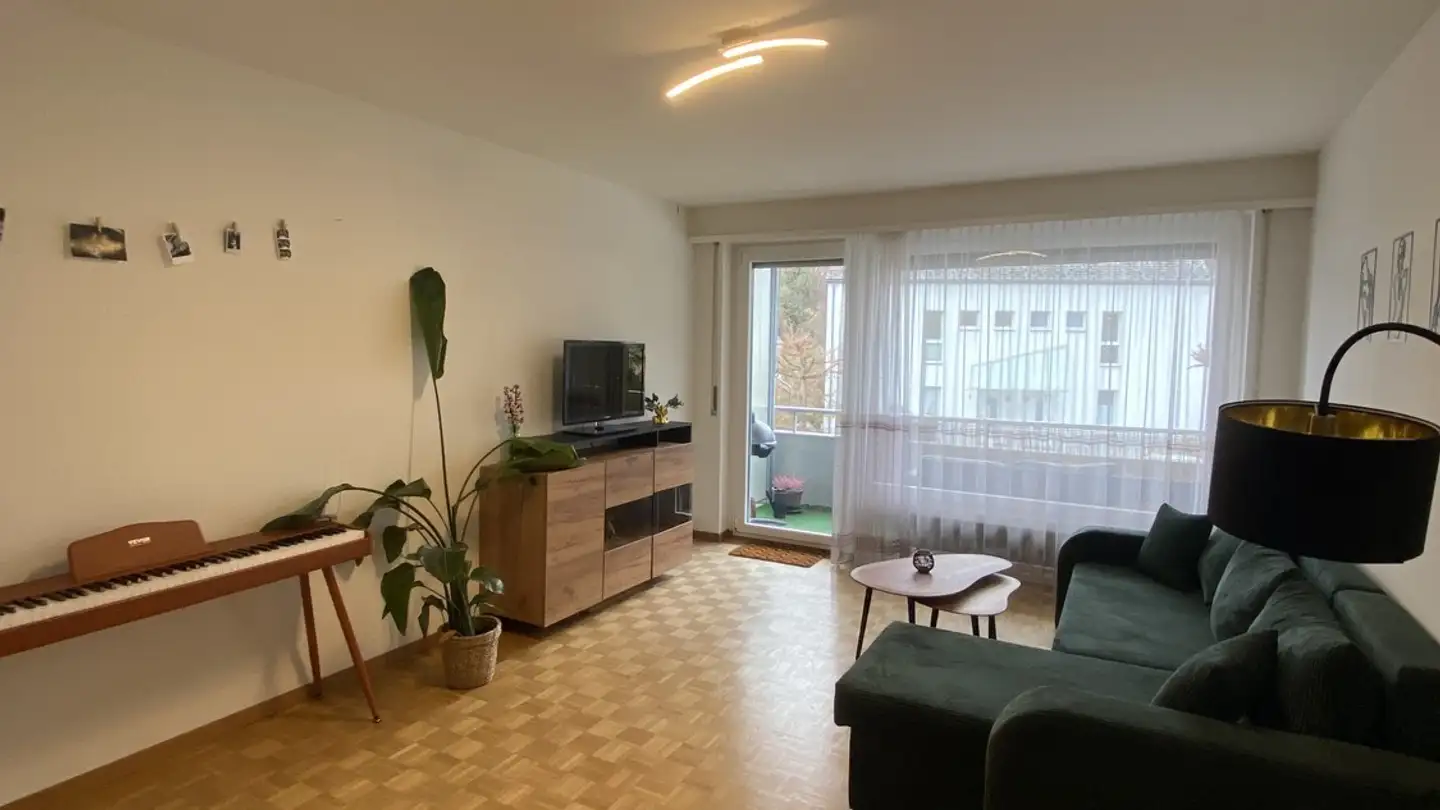 Chambre à louer - 8041 Zürich - Photo 3