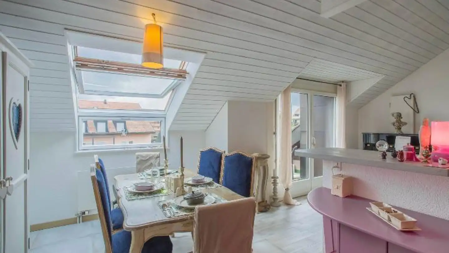 Duplex in affitto - 1297 Founex - Photo 4