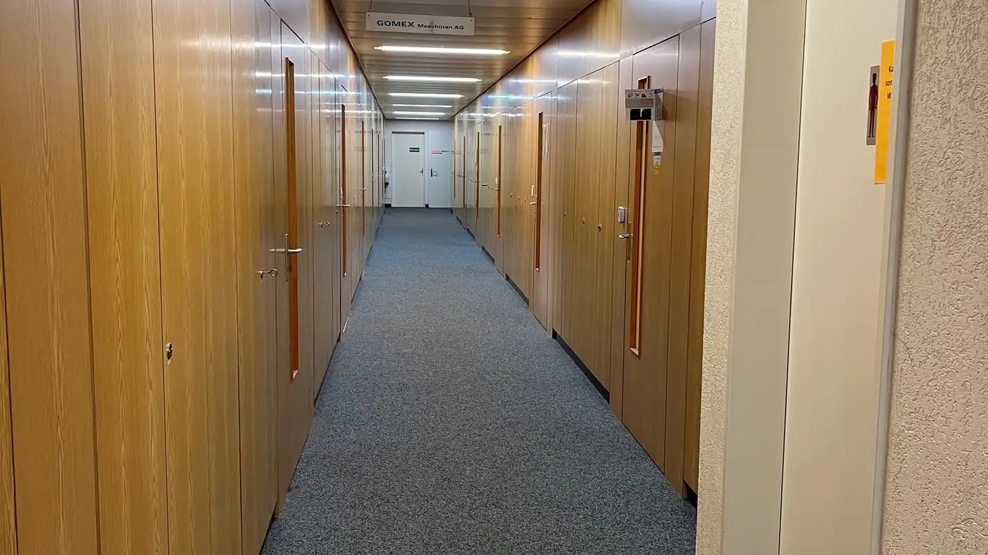 Office space for rent - Rudolf-Diesel-Strasse 28, 8404 Winterthur