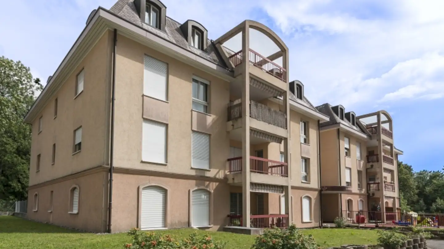Wohnung mieten - Route De Vevey 115, 1618 Châtel-St-Denis