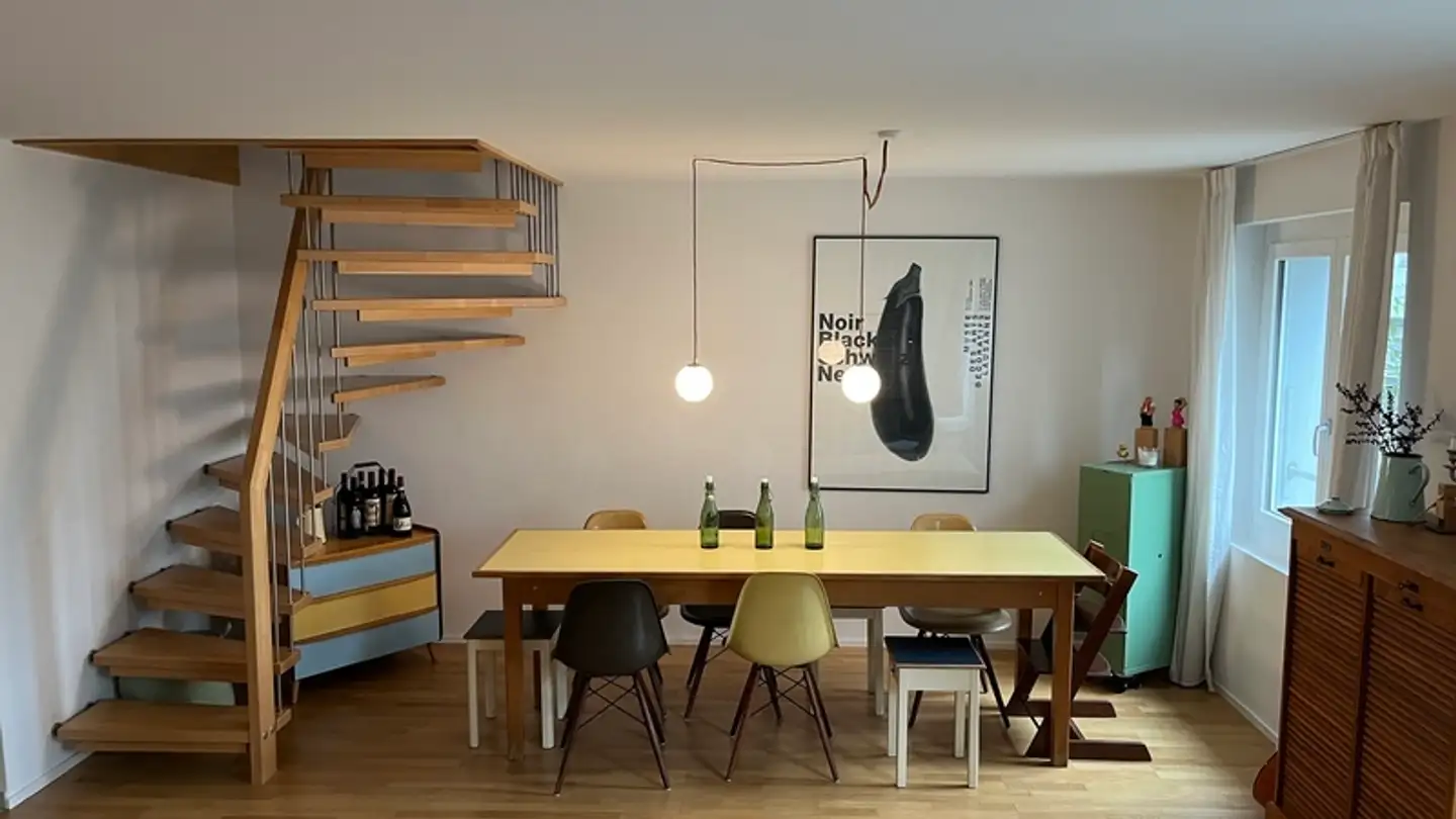 Möblierte Wohnung mieten - 3014 Bern