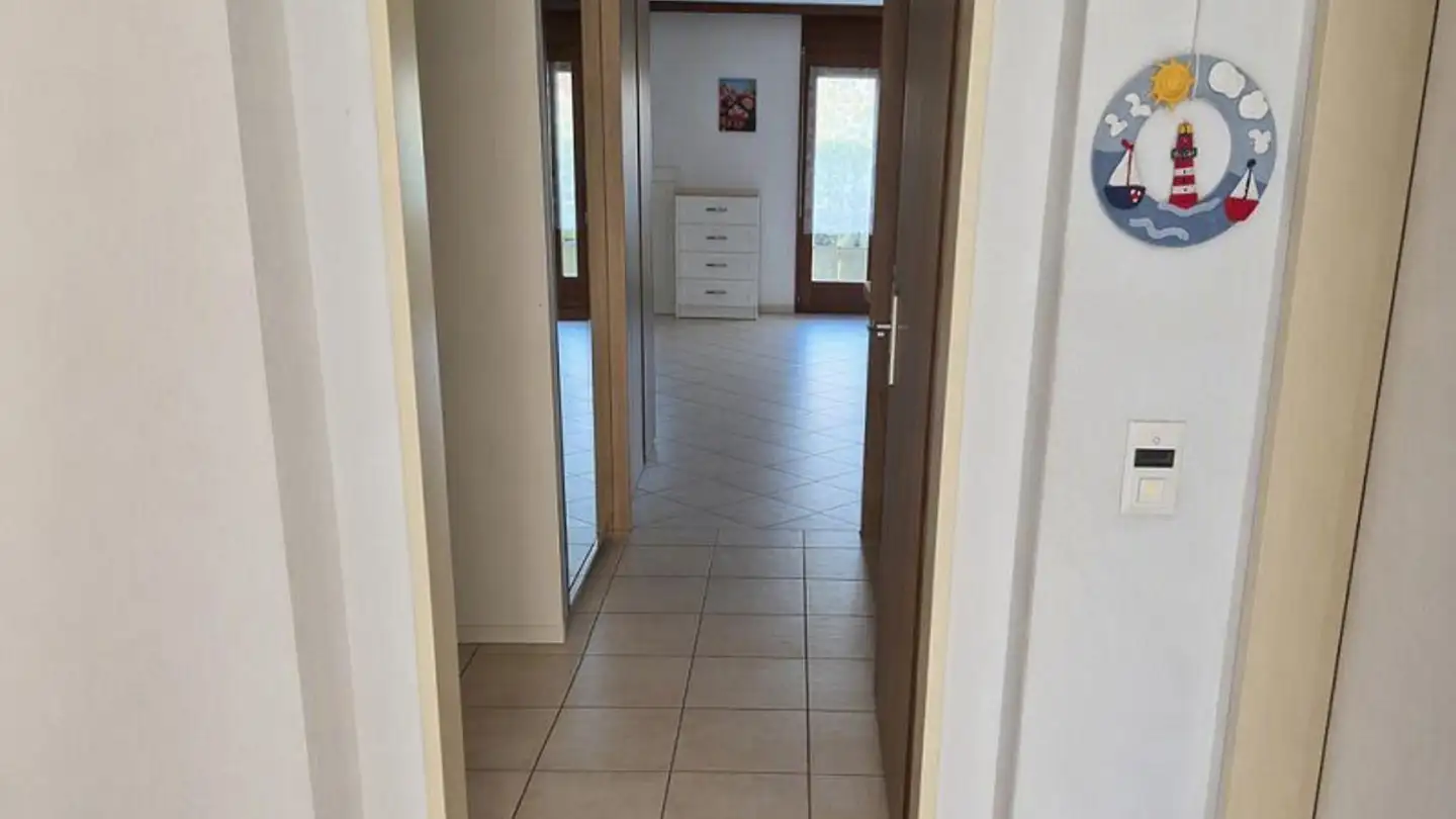 Appartamento a gradini in affitto - Via Gemmo 19, 6932 Breganzona