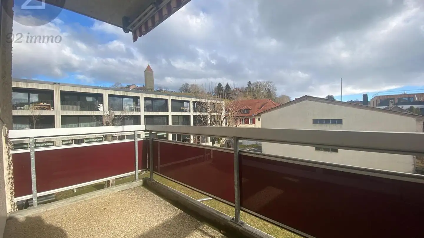 Appartamento in affitto - Rue Pierre De Savoie 3, 1680 Romont FR - Foto 4