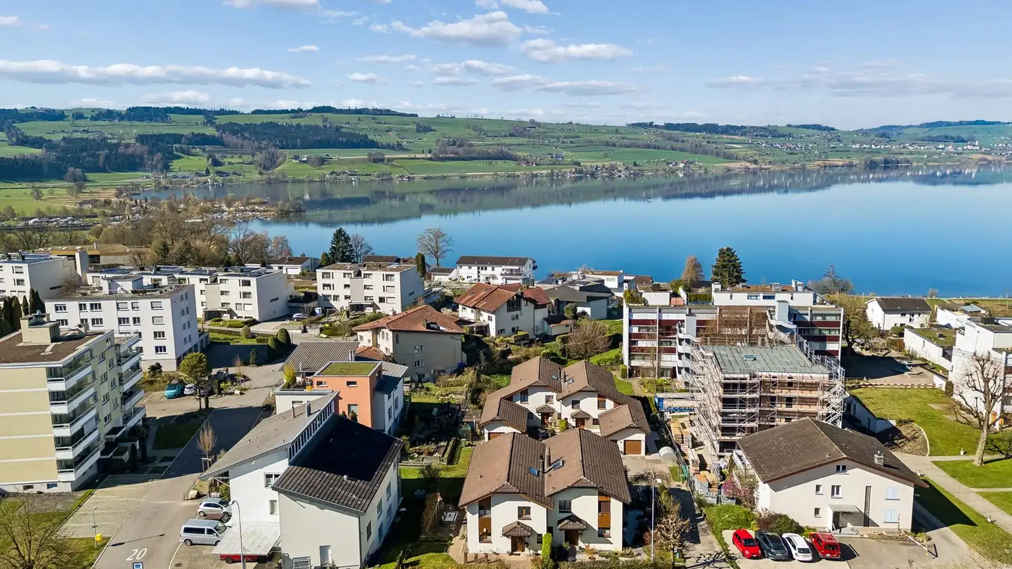 Semi-detached house for sale - Gotthardstrasse 13b, 6204 Sempach