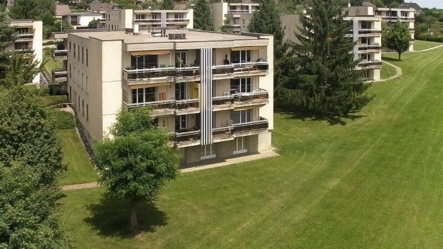 Appartamento in affitto - Chemin Du Verger 12, 1752 Villars-sur-Glâne - Foto 2