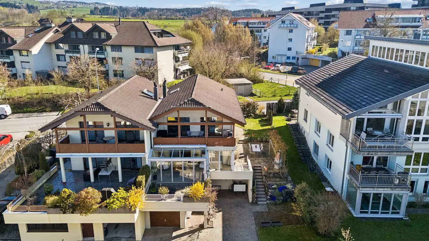Semi-detached house for sale - Gotthardstrasse 13b, 6204 Sempach - Photo 2