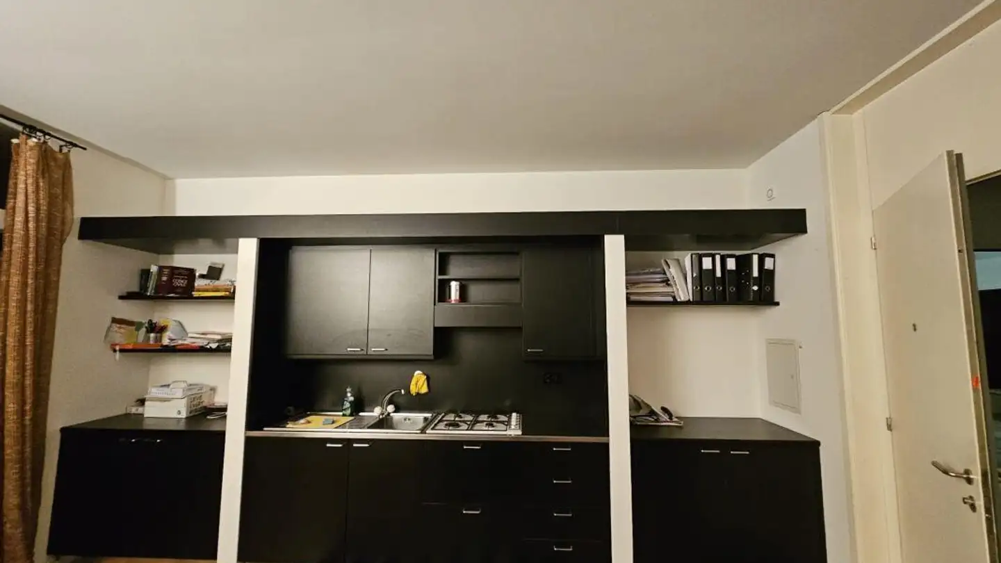 Furnished apartment for rent - Via Coremmo 3b, 6900 Lugano