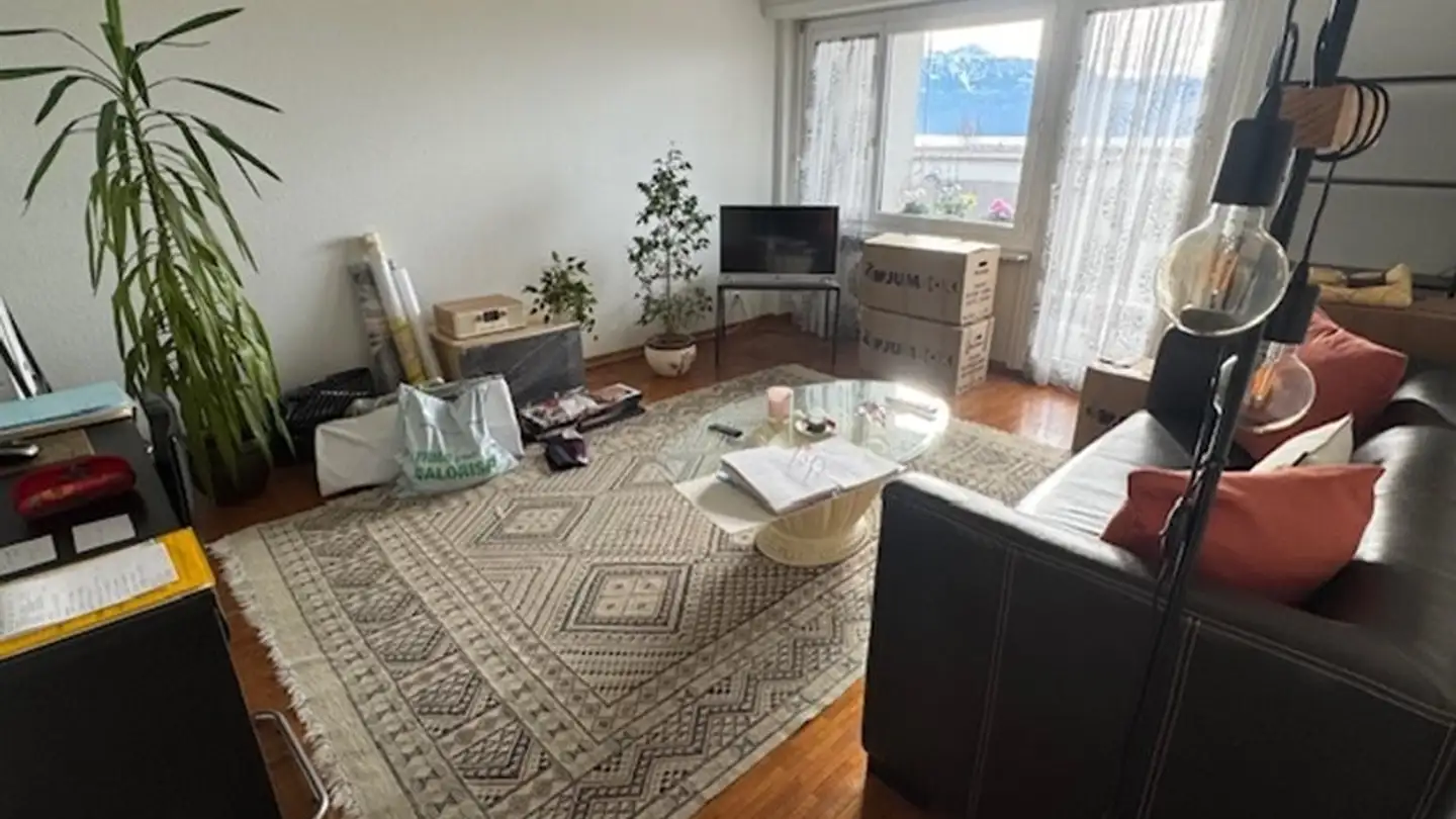 Appartamento in affitto - Route De Taillepied 33, 1095 Lutry - Foto 2