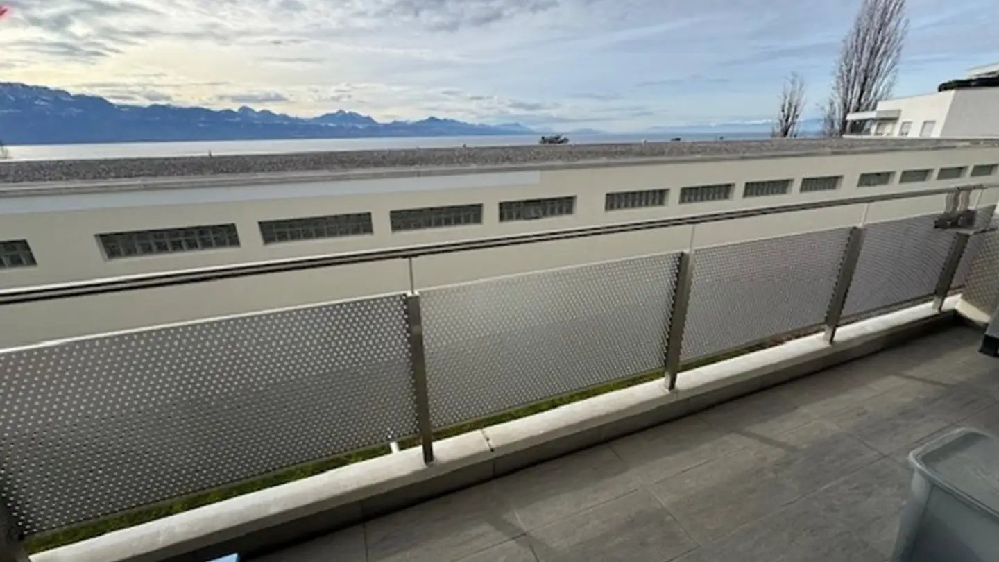 Appartamento in affitto - Route De Taillepied 33, 1095 Lutry - Foto 3