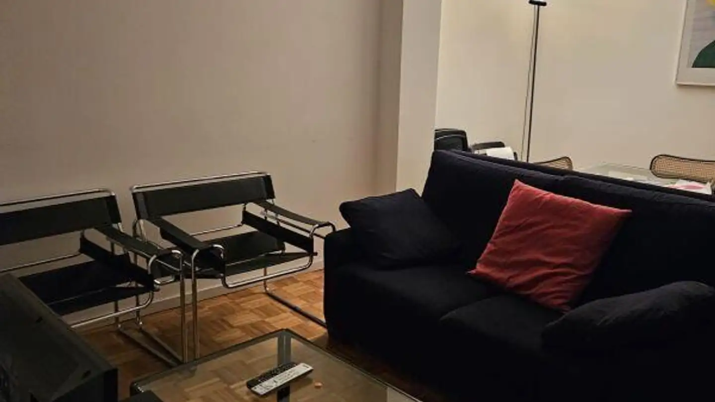 Furnished apartment for rent - Via Coremmo 3b, 6900 Lugano - Photo 2