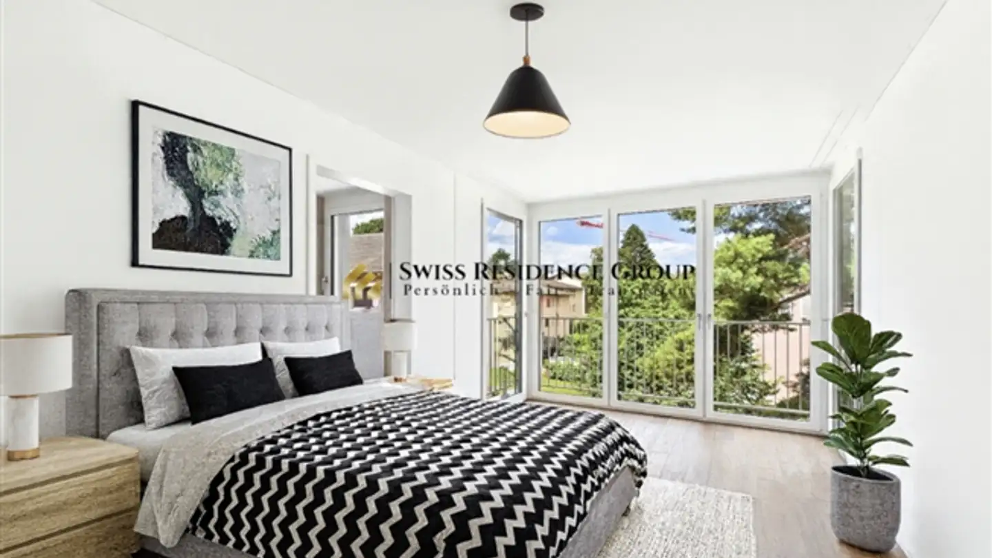 Appartamento in affitto - 8048 Zürich - Photo 2