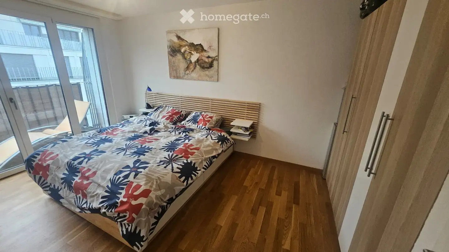 Appartamento in affitto - Avenue De Sévelin 13b, 1004 Lausanne - Foto 4