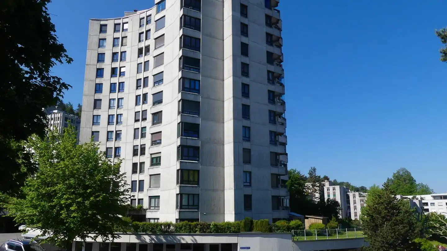 Apartment for sale - Achslenstrasse 6, 9016 St. Gallen