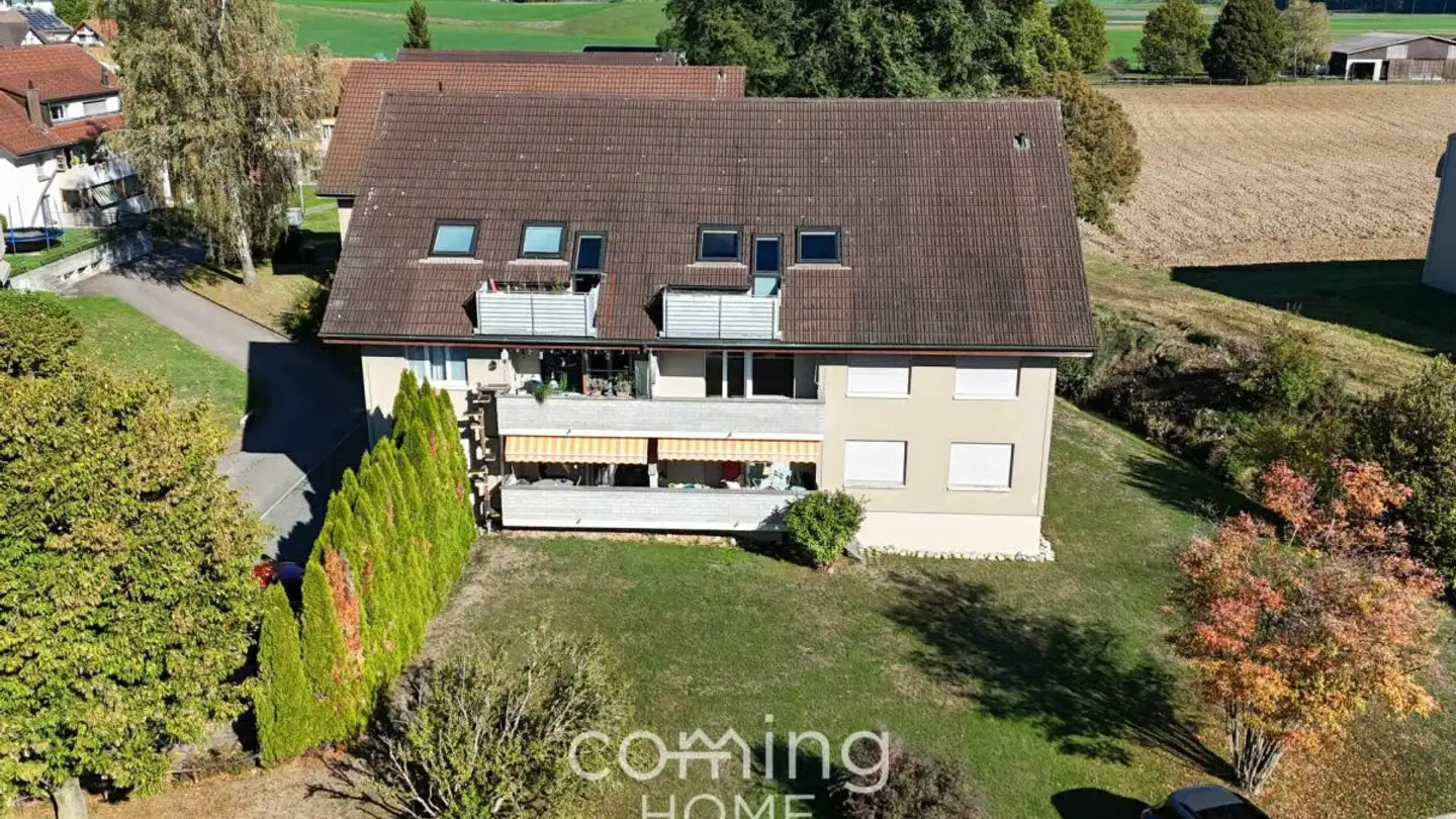 Appartamento in affitto - 3367 Thörigen