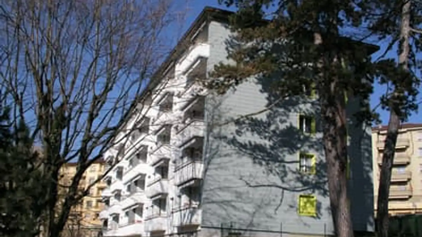 Appartamento in affitto - Chemin De Champrilly 4, 1004 Lausanne