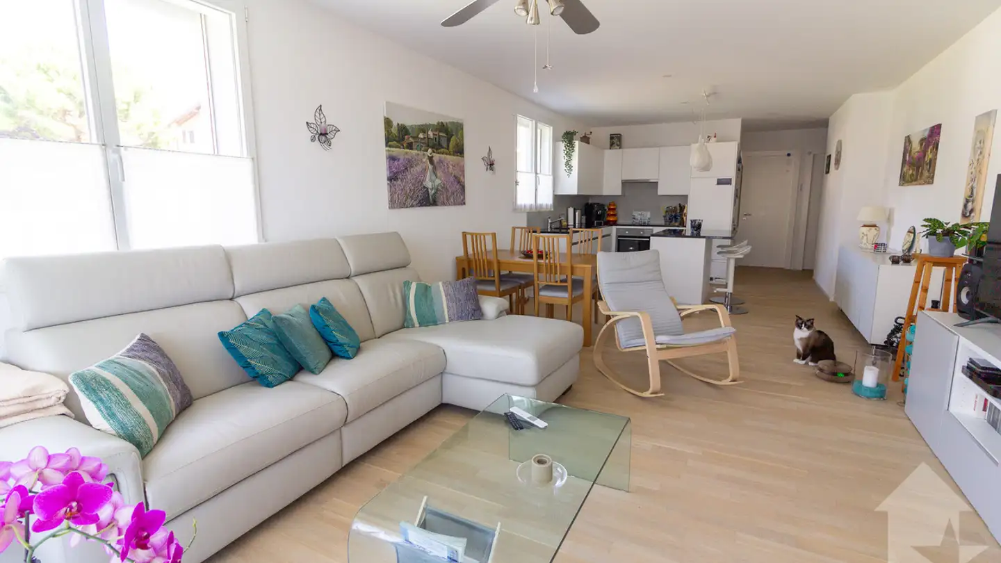 Appartement à vendre - 1907 Saxon