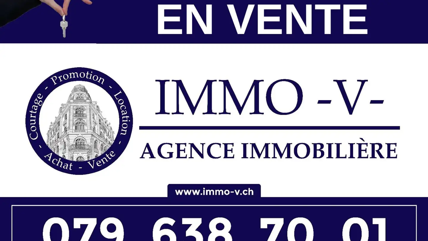 Appartamento in vendita - Rue Derrière Chapelle 4, 1530 Payerne