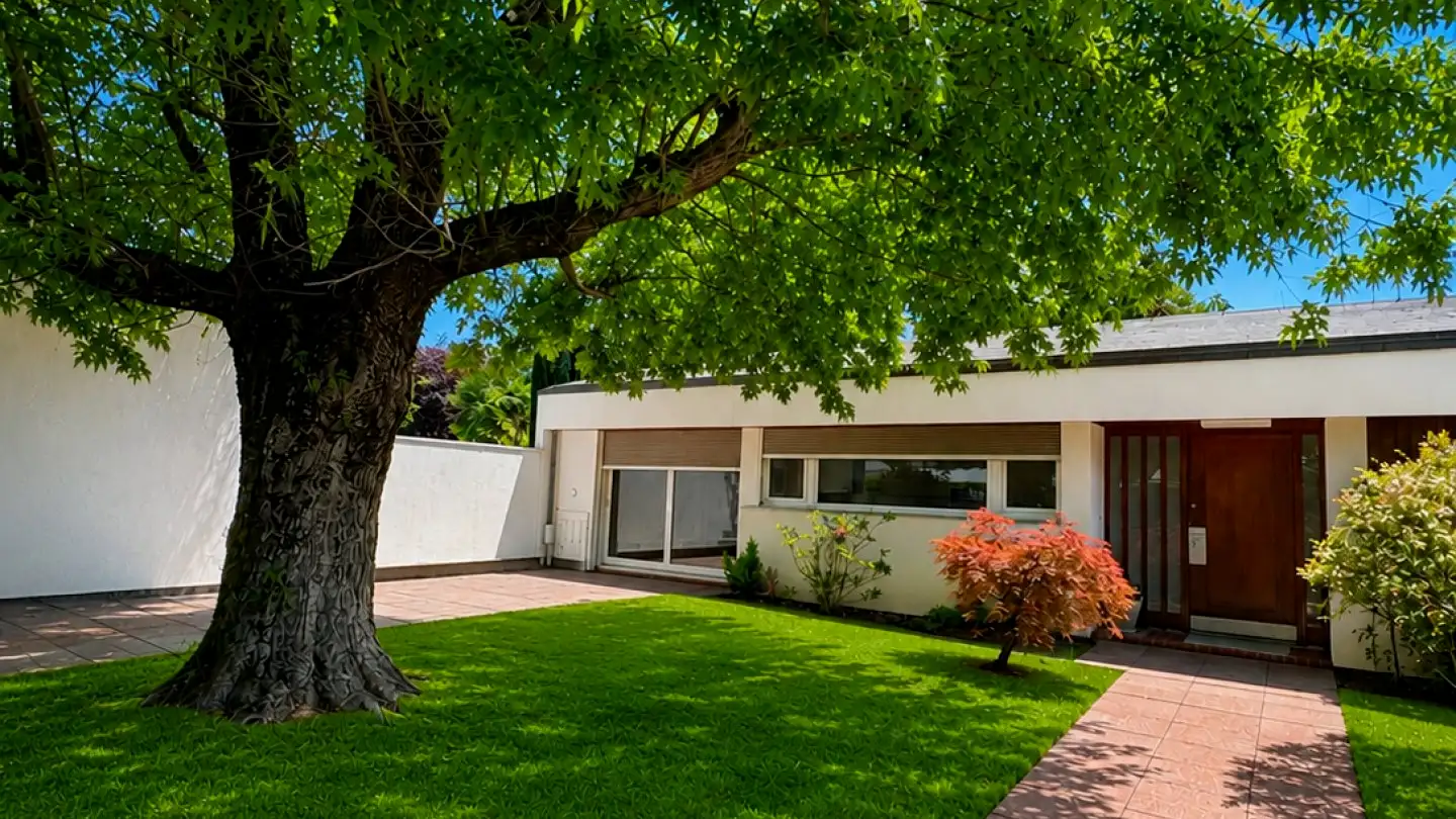 Einfamilienhaus mieten - 1226 Thônex - Foto 4