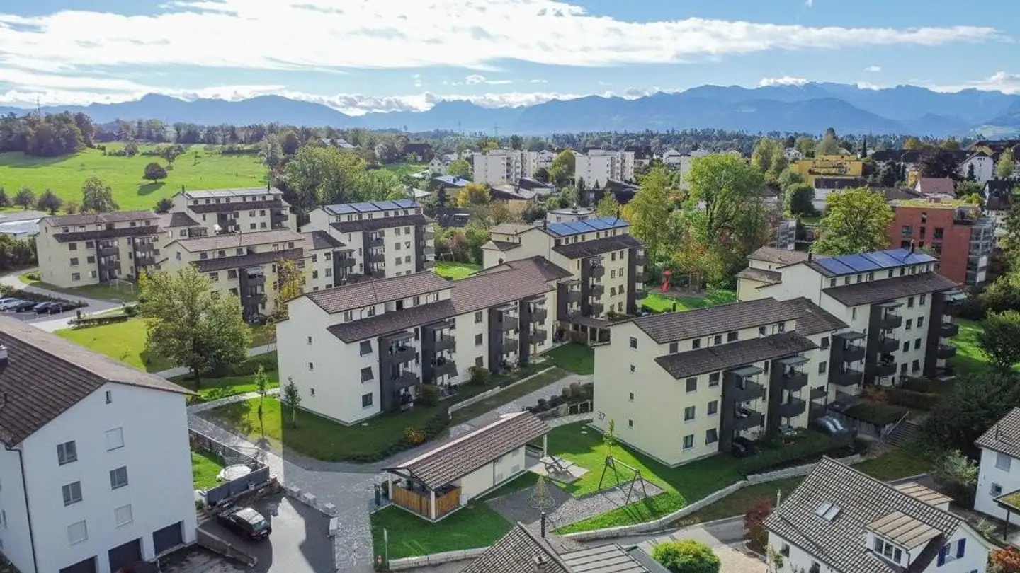 Wohnung mieten - Alt-Ferrachstrasse 33, 8630 Rüti ZH