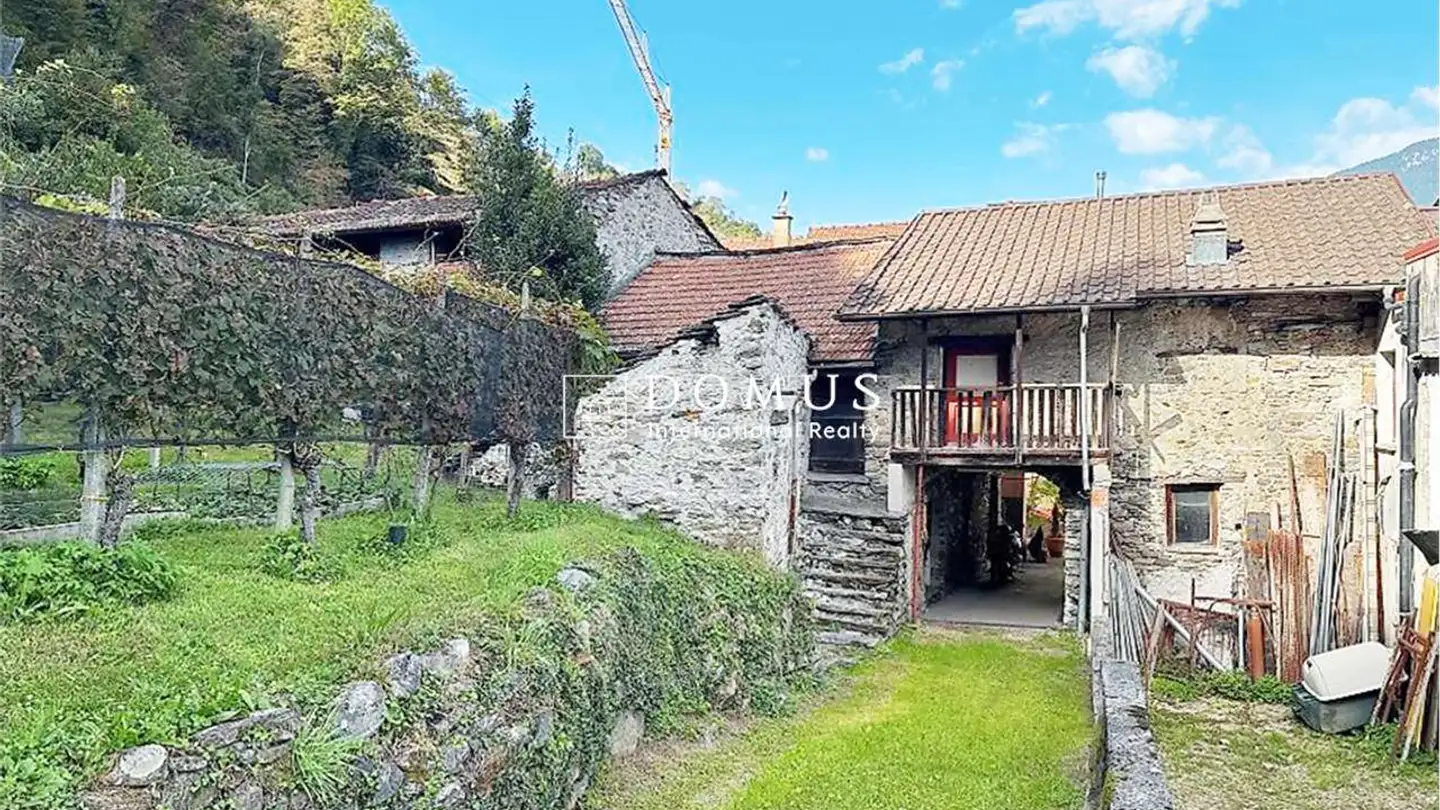 Workshop for sale - 6525 Gnosca