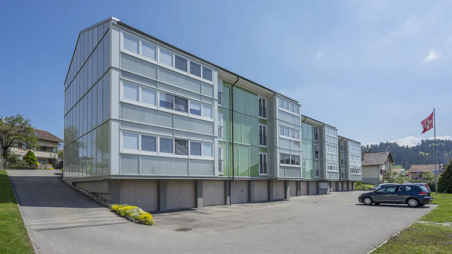 Appartement à louer - 3148 Lanzenhäusern