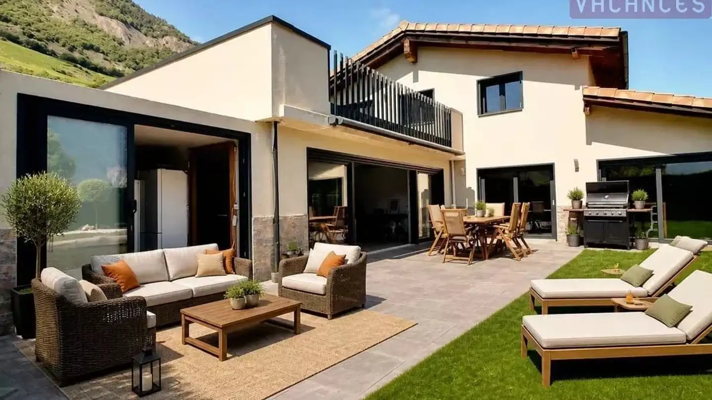Villa for sale - Rue Des Troeys 78, 1913 Saillon