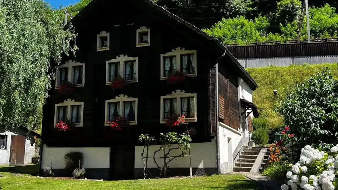 Single house for rent - Via Balcengo 22, 6760 Faido - Photo 3