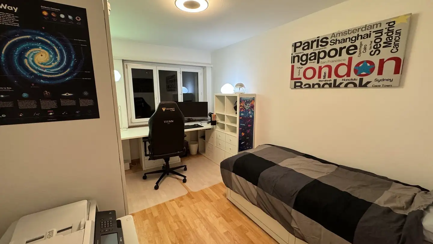 Zimmer mieten - Luzernerstrasse 50, 6014 Luzern