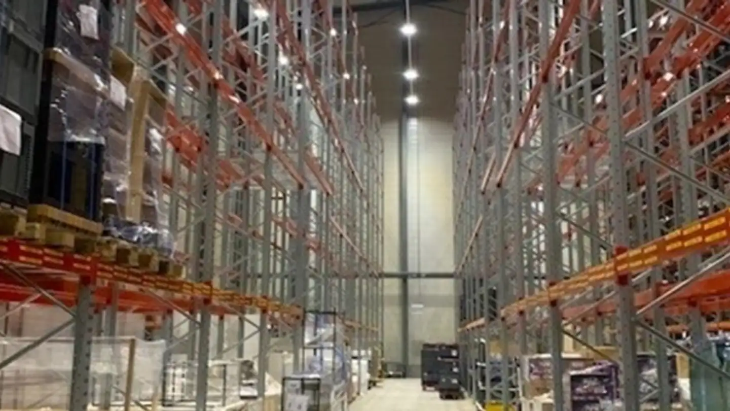 Storage space for rent - Rue Des Sablières, 1242 Satigny