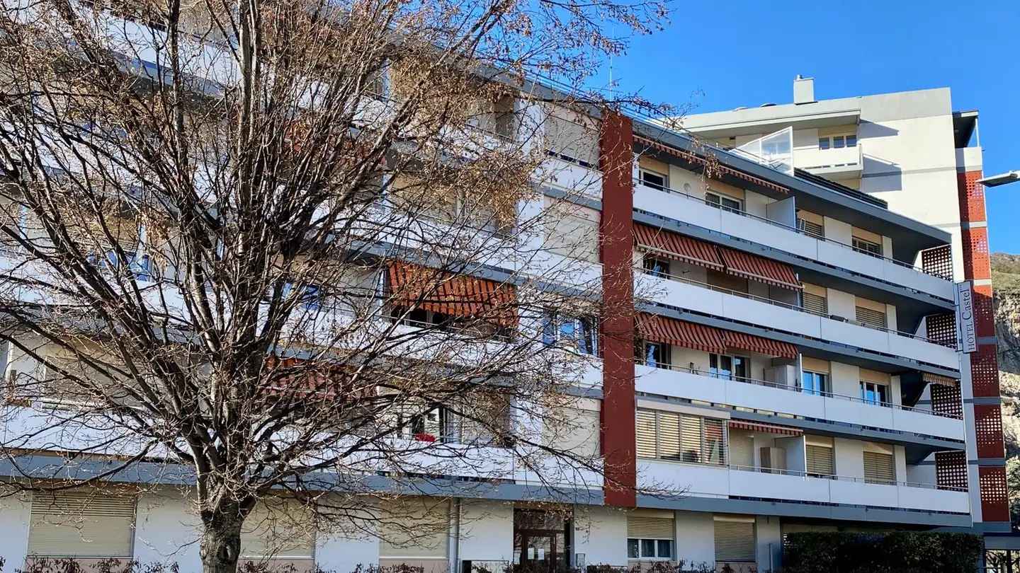 Wohnung mieten - Avenue De Tourbillon 61, 1950 Sion