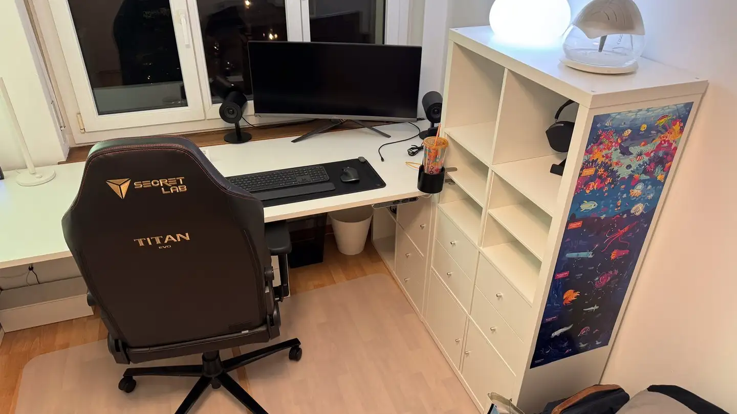 Zimmer mieten - Luzernerstrasse 50, 6014 Luzern - Foto 3