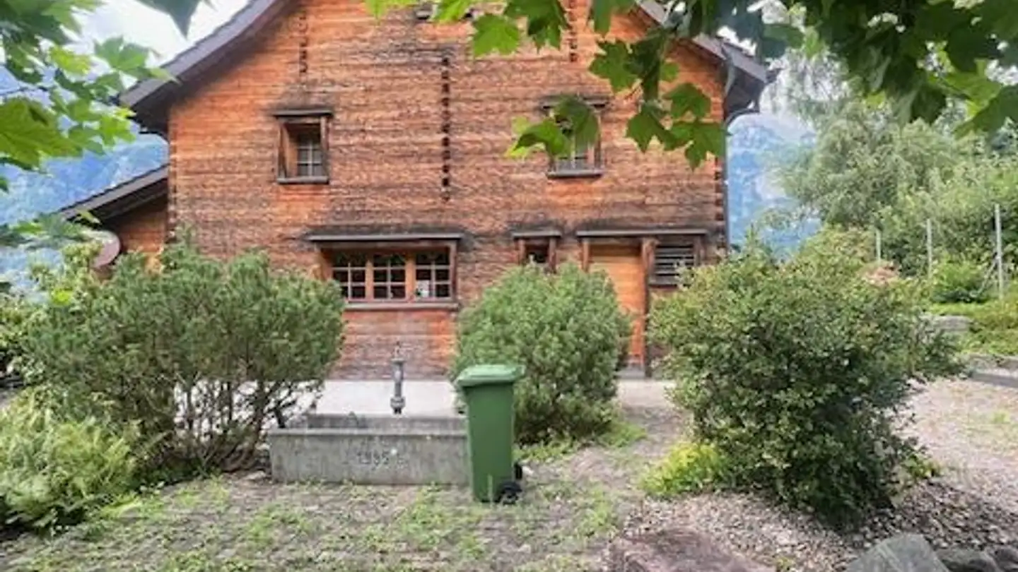 Maison individuelle à vendre - Mülihaldenstrasse 15, 8885 Mols