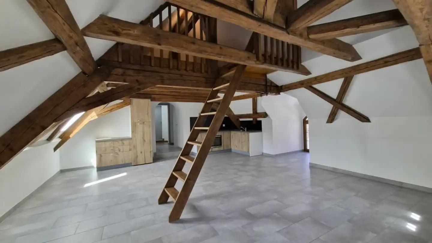 Apartment for rent - Le Bourg 11, 2042 Valangin - Photo 2