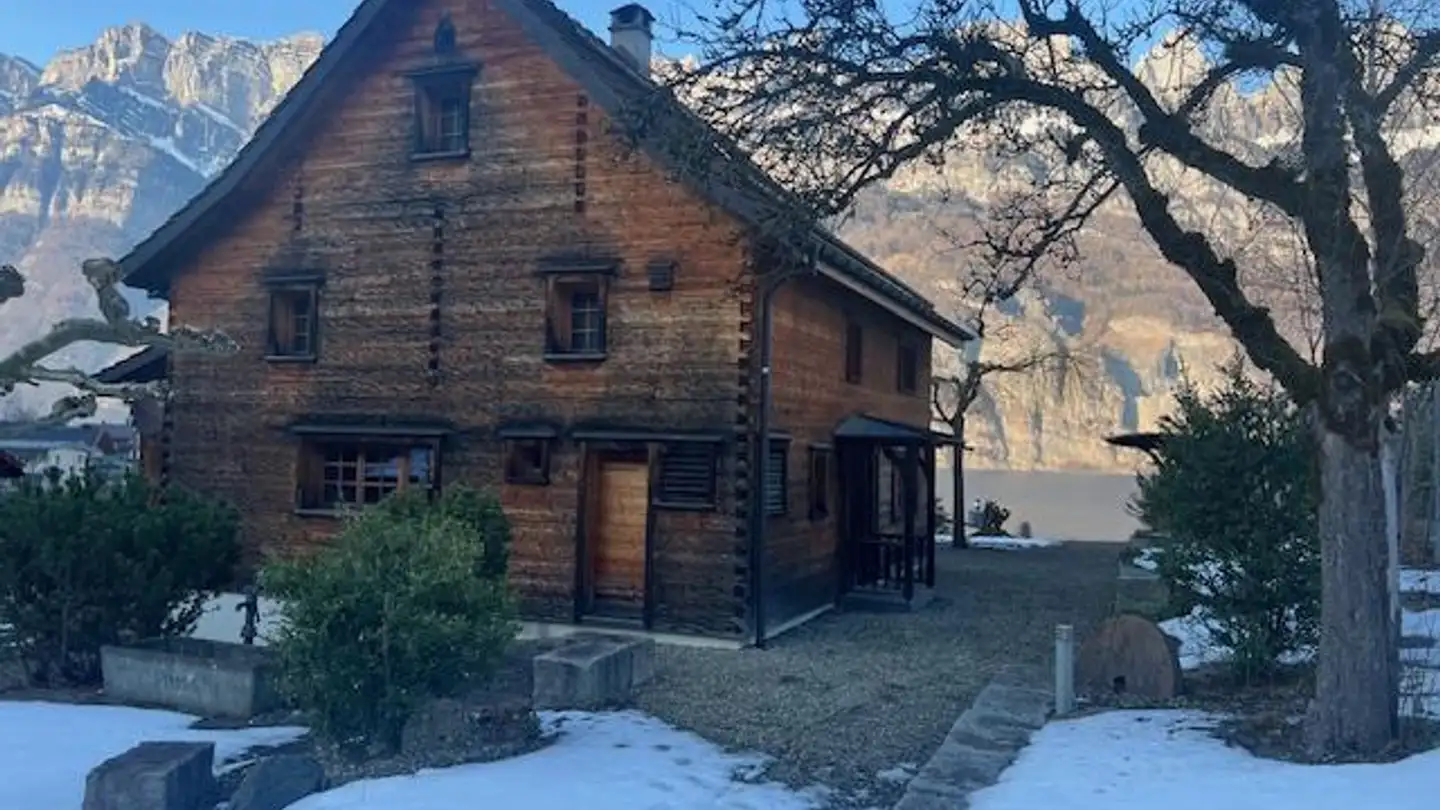 Maison individuelle à vendre - Mülihaldenstrasse 15, 8885 Mols - Photo 3