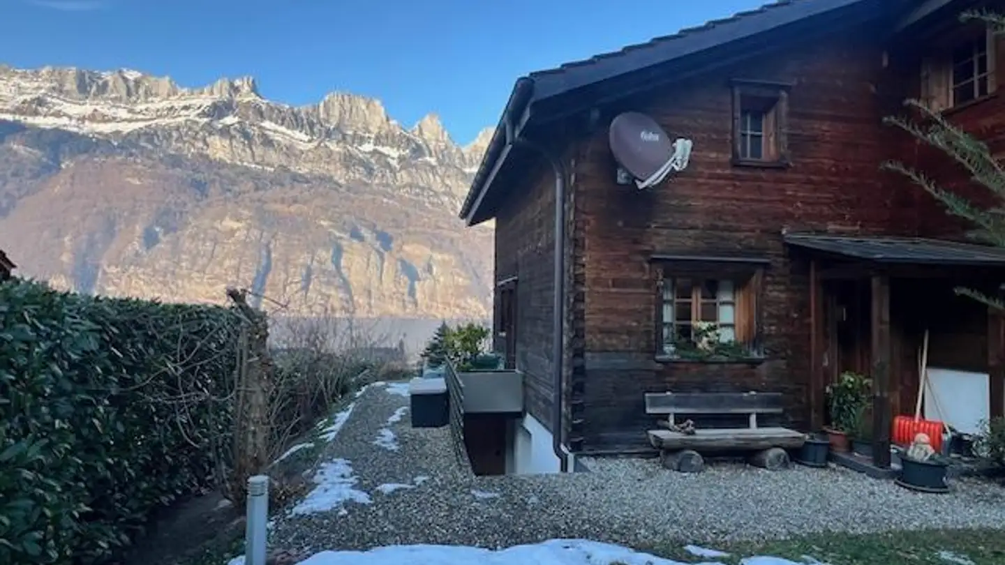 Maison individuelle à vendre - Mülihaldenstrasse 15, 8885 Mols - Photo 4